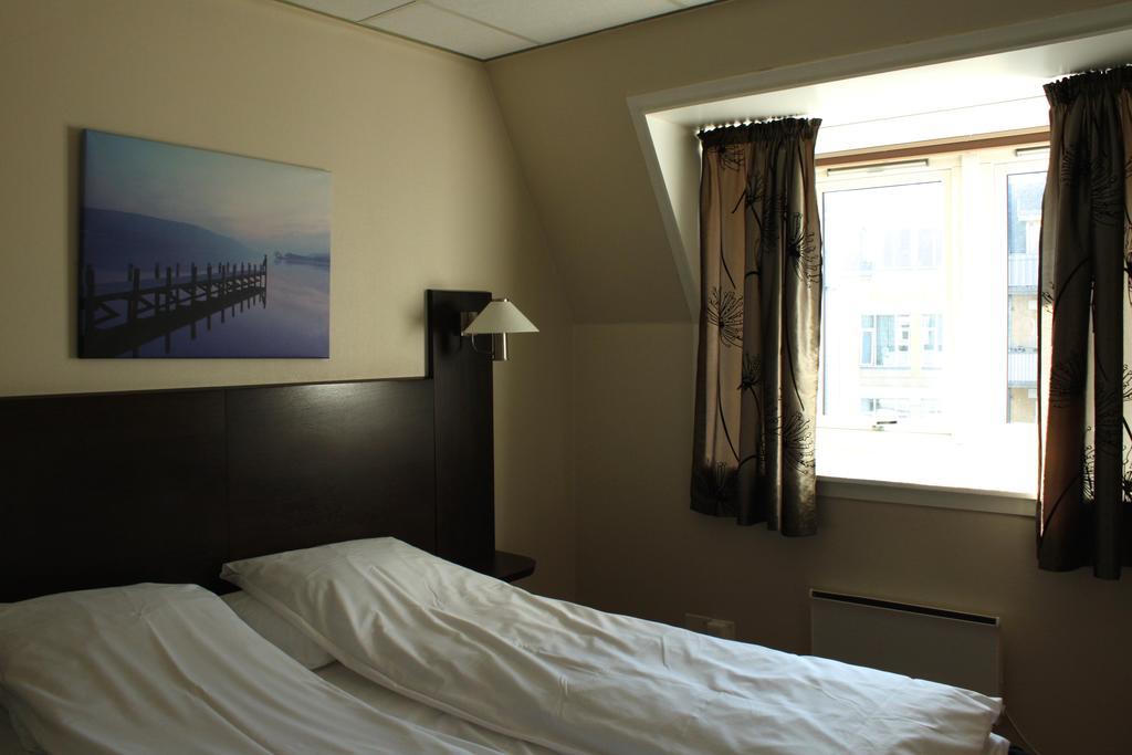 Skansen Hotel 特罗姆瑟 客房 照片